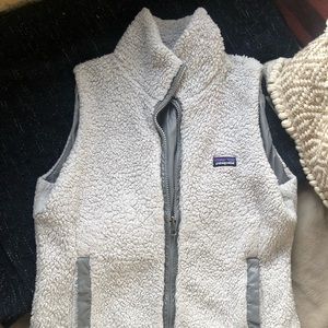 Women’s Patagonia Fleece Vest